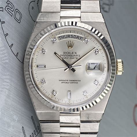 rolex price in 1980|1980 rolex day date.